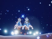 𓆩✧𓆪琥珀彩