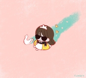 こまる
