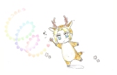 あいまに｡