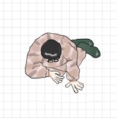 ﹆