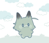 な