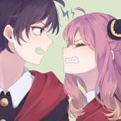 麗