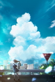 灰