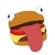 ハンバーガー先生