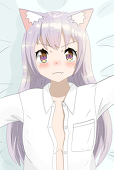 しろねこ