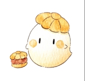櫻もち。