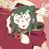 紫紅 或は 座敷童子