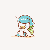 お野菜