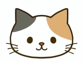 ねこฅ•ω•ฅ😸