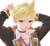 魔法使いレンちゃん
