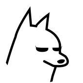 只打草稿不描线