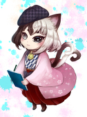 やみ猫