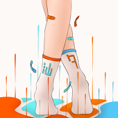 汕夕