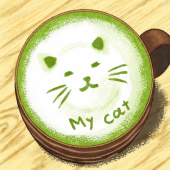 ふわ茶トラ