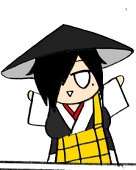 天華寺の御坊さん