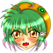 橙ぺこ