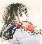 🍊橙子Qinq.