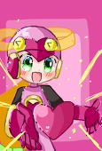 にじる
