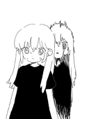 ずぶぬれの星屑。