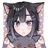 藍色