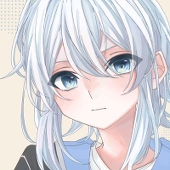 あさぎ。