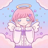 す