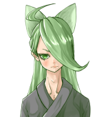 化猫ベティ