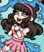 Blueartistdraws