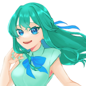 空青だし