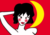 節約生活クリエイター三日月李衣