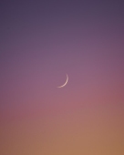 夕月