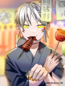 烏猫くろ