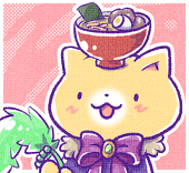 (・ω・)ﾆｬｰﾆｬｰ