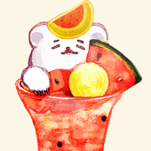 もちごめ。