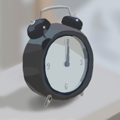 0時