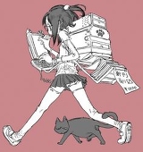 居流流