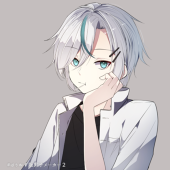 蒼龍アルファ君