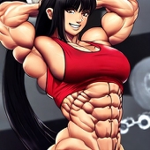 愛さん