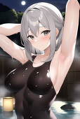 AI画像アップロードマン