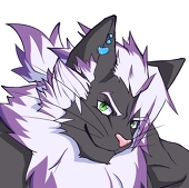 黒髪の猫耳変態
