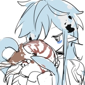 鵺.°+.·。