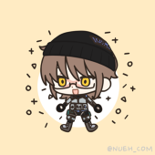 Agent Neonstorm