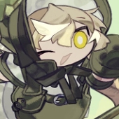 ①