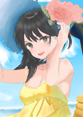 夏りんstarrysky