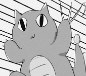 ねこパイソン