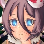 *アムアムです