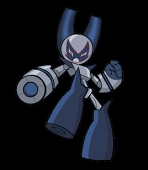 ロボット少年💦