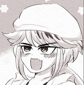かなり鋭角