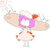 幼術使い