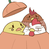 ぴよこけを描いてる人
